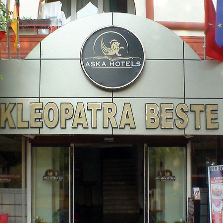 Aska Kleopatra Beste Hotel ألانيا المظهر الخارجي الصورة