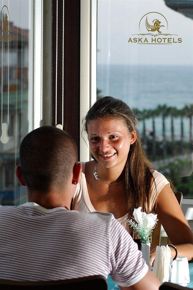 Aska Kleopatra Beste Hotel ألانيا المظهر الخارجي الصورة