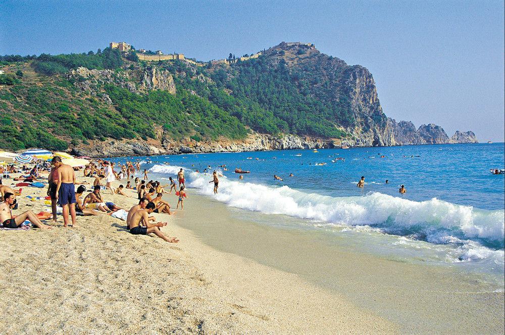 Aska Kleopatra Beste Hotel ألانيا المظهر الخارجي الصورة
