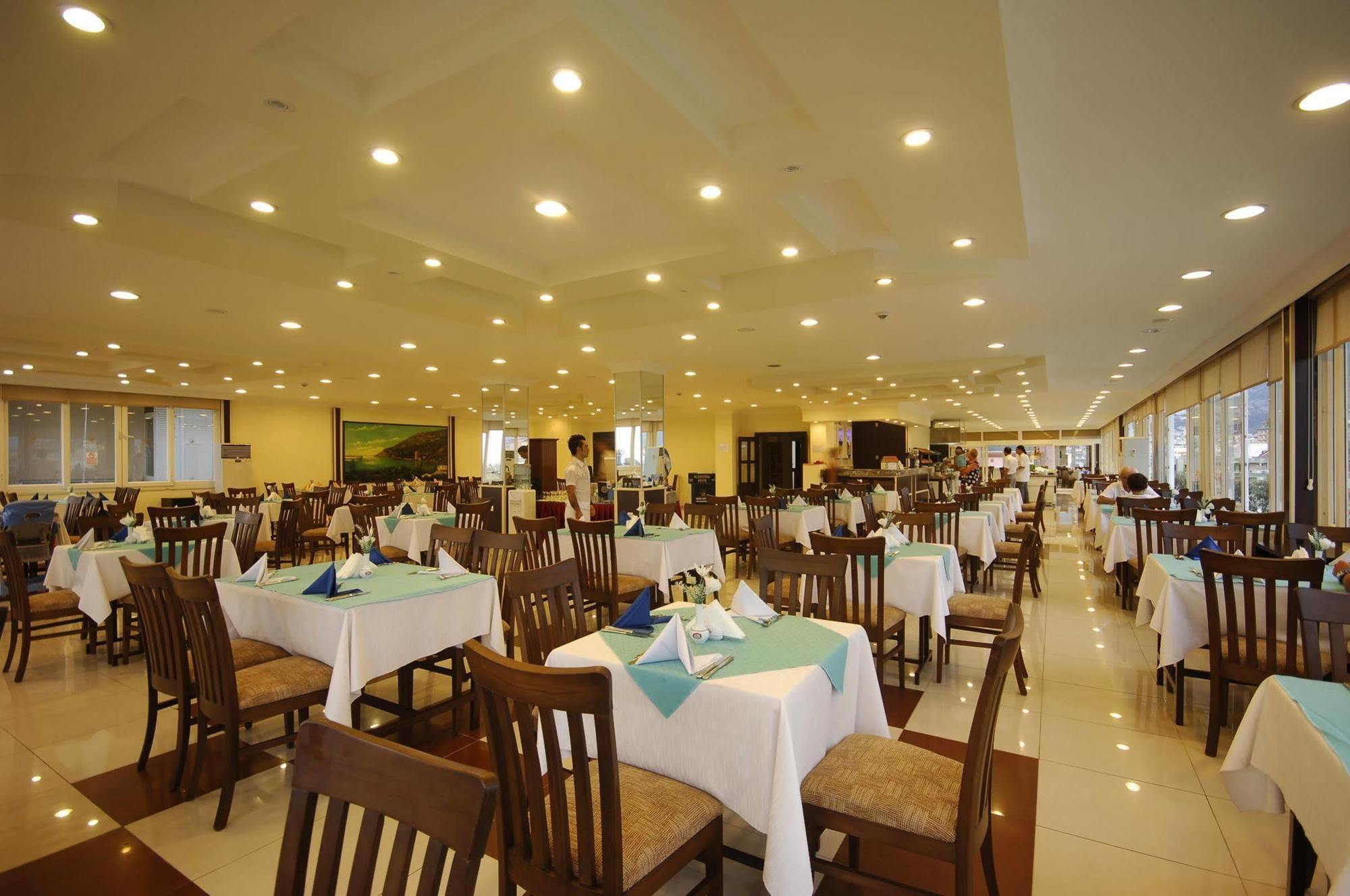 Aska Kleopatra Beste Hotel ألانيا المظهر الخارجي الصورة